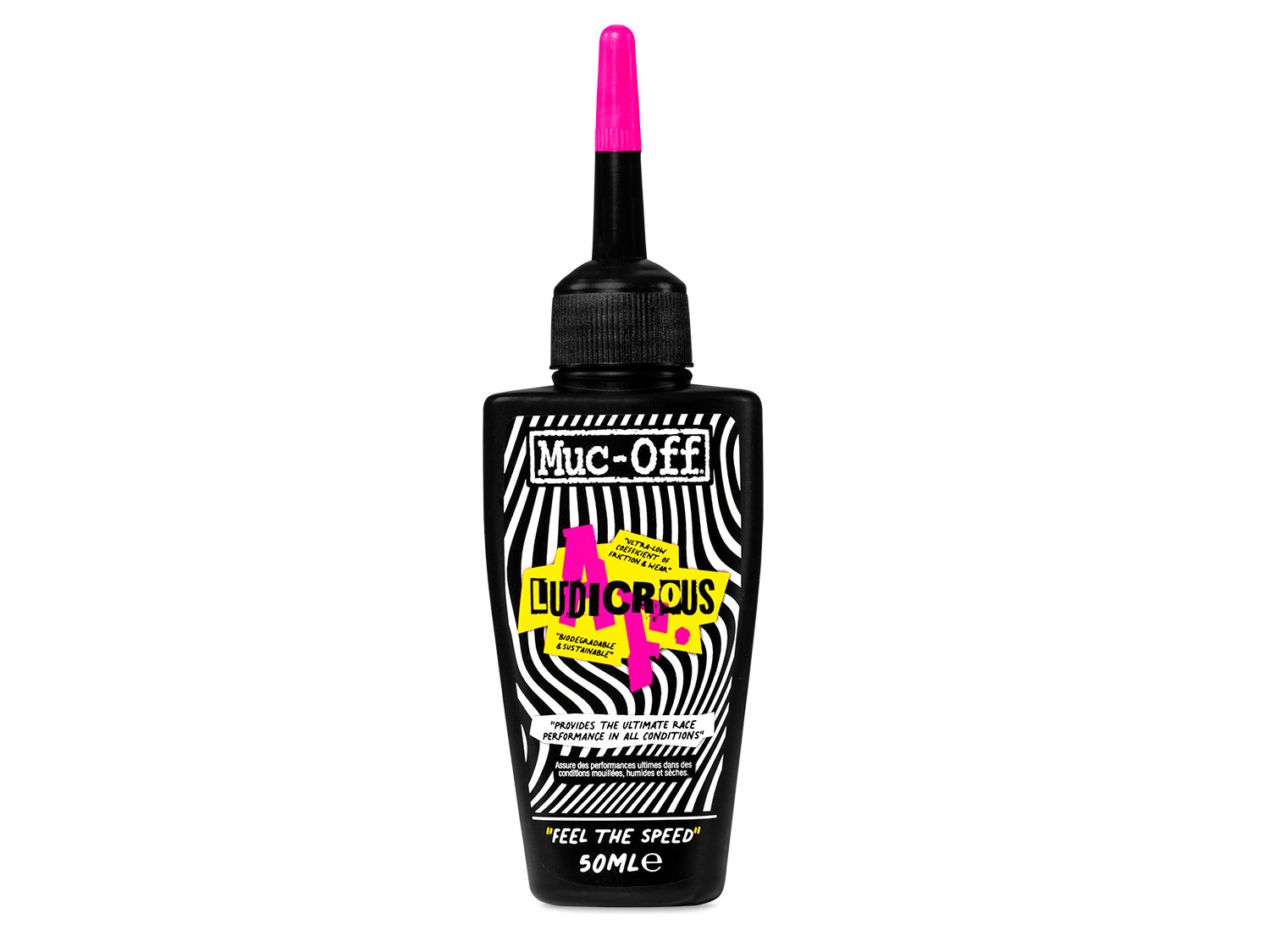 Muc Off Ludicrous AF Lube 50ml