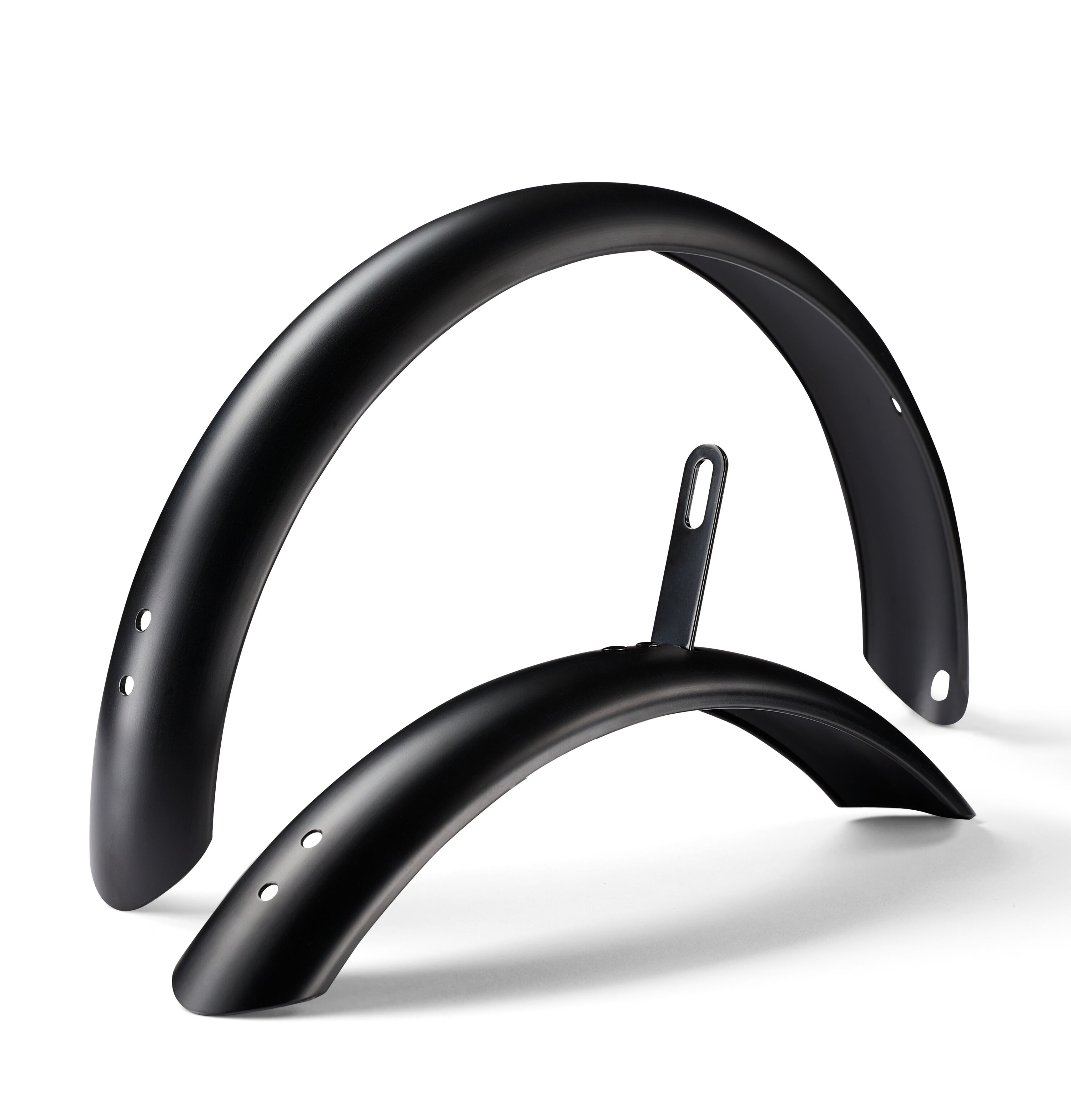 Schutzblech 16 Zoll  schwarz