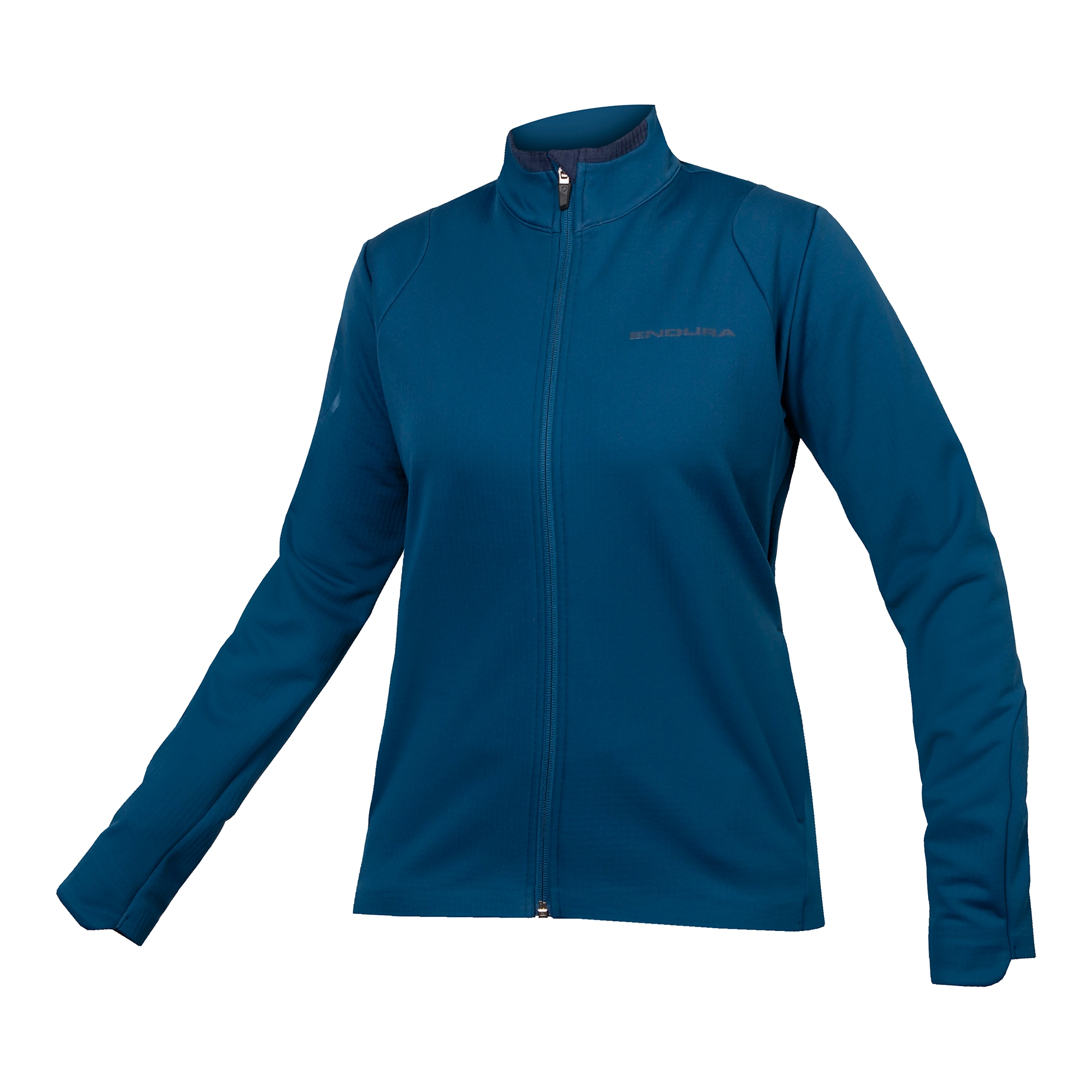 Damen SingleTrack Softshell Blaubeere L