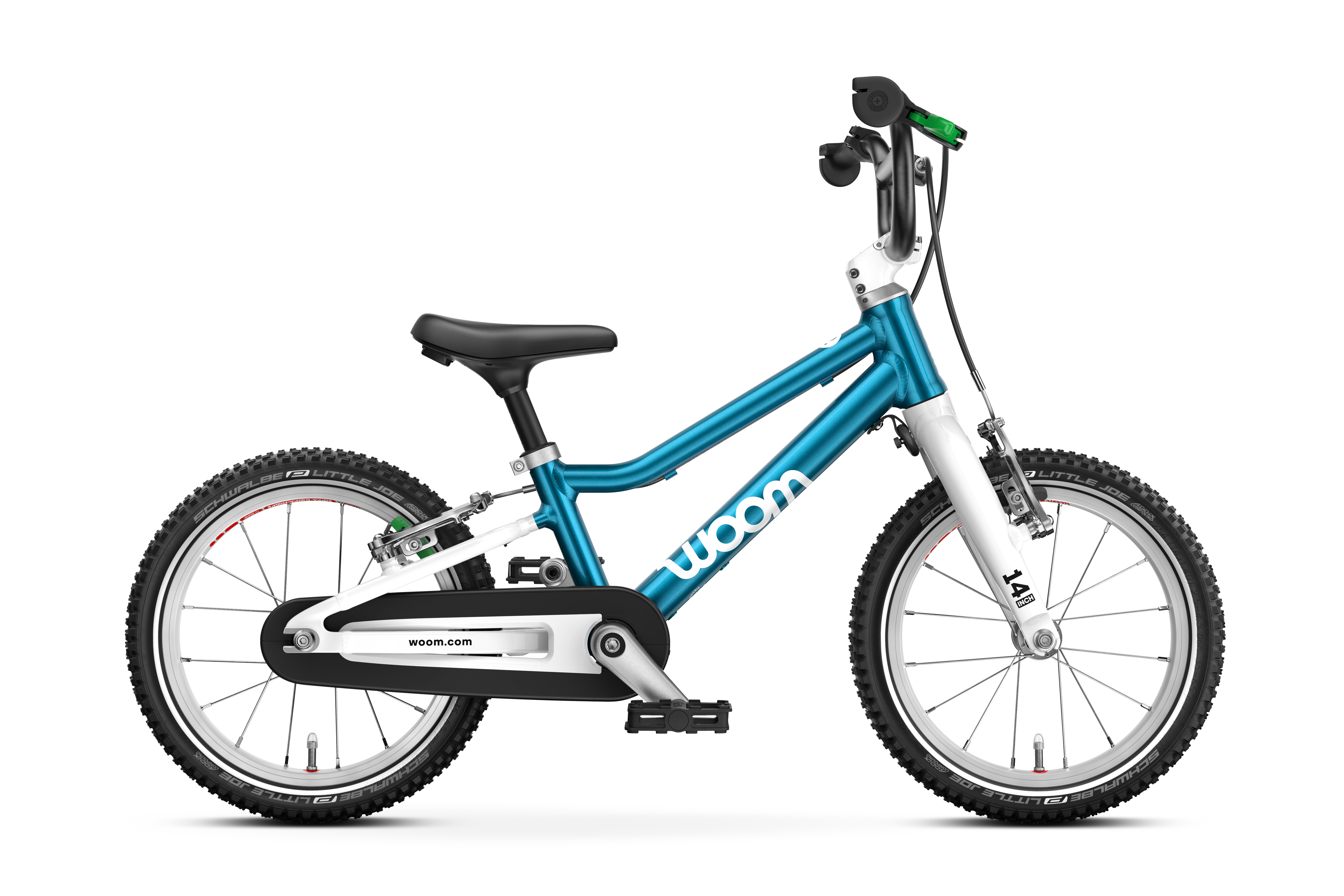 woom GO 2  (Gen. H) metallic blue