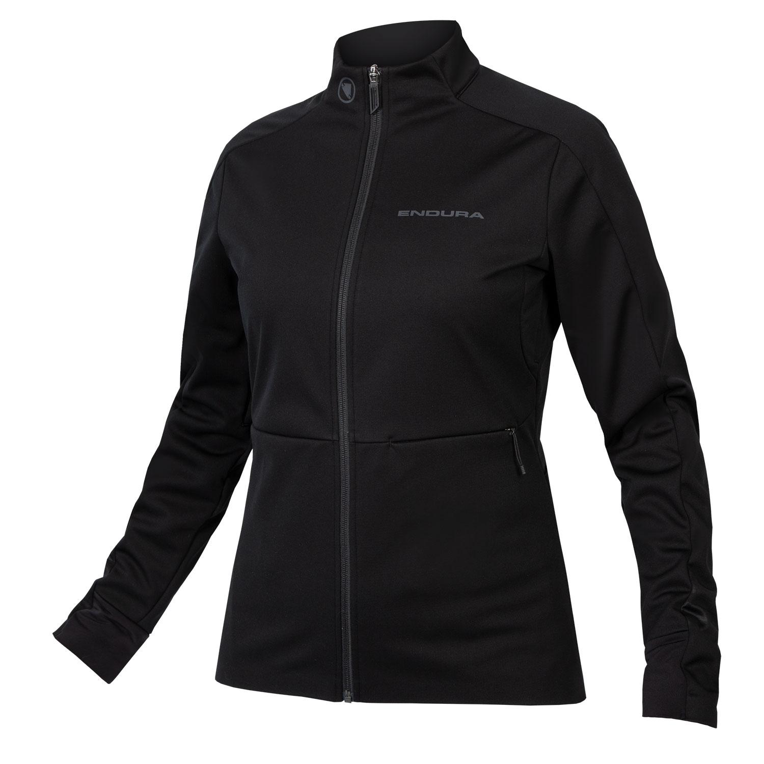 Damen Windchill Jacke II,Schwarz,S