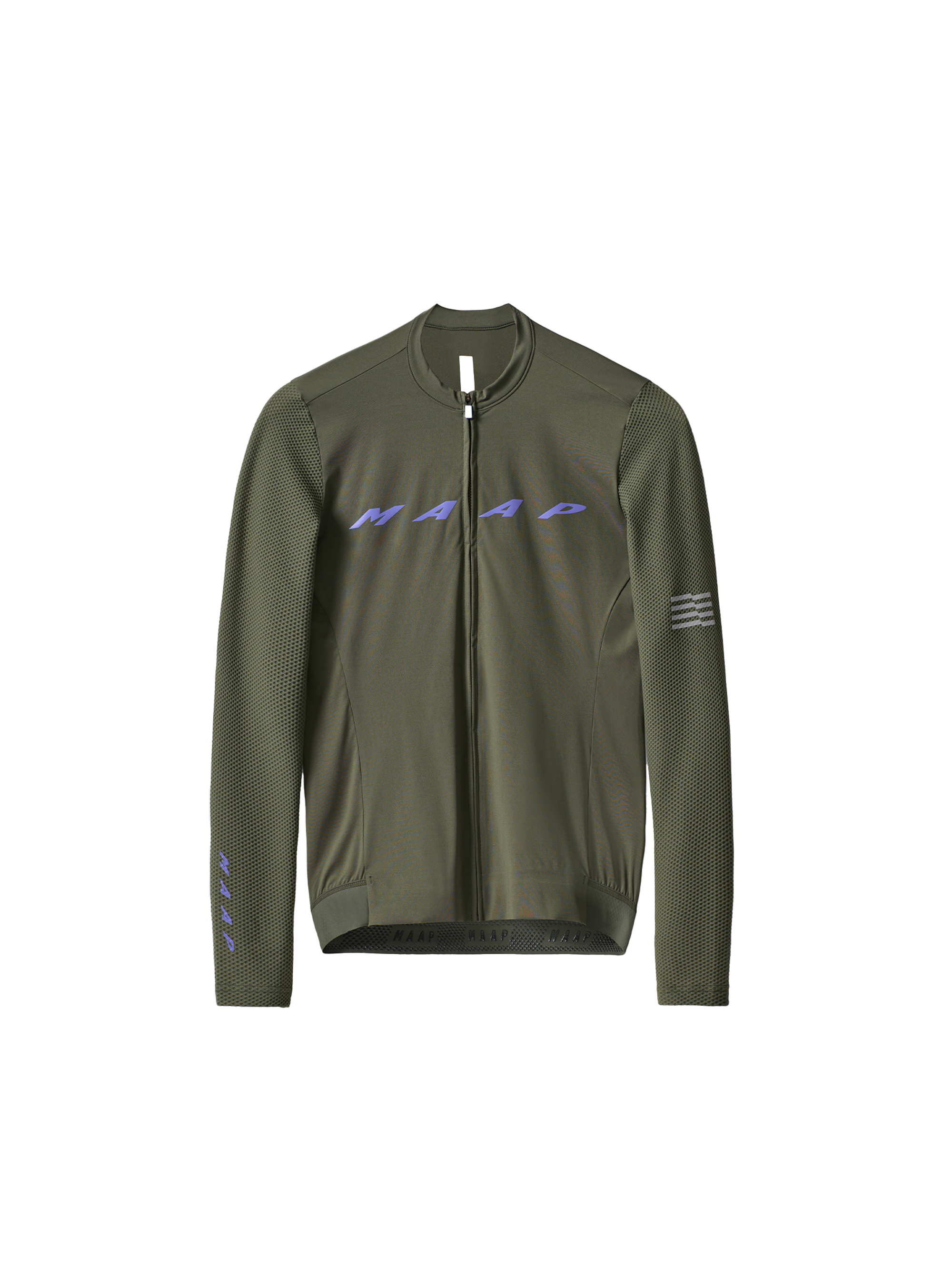 Evade Pro Base LS Jersey 2.0 XL - Loam