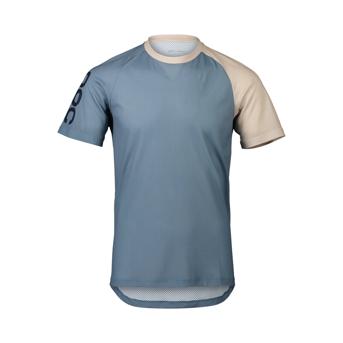 MTB Pure Tee - Calcite Blue/Light Sandstone Beige S