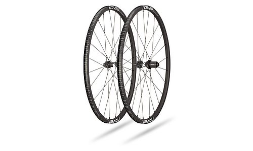 ALPINIST SLX DISC REAR BLK/CHAR 700C
