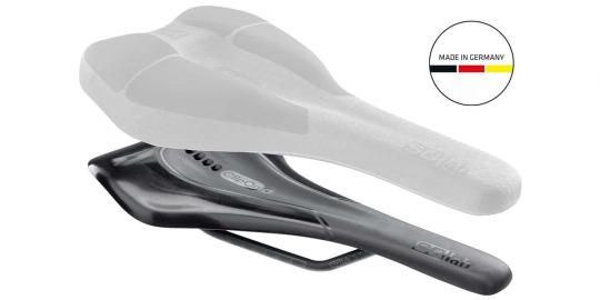 SQlab ClipOn Sattelschale active 2.1 - S-Tube