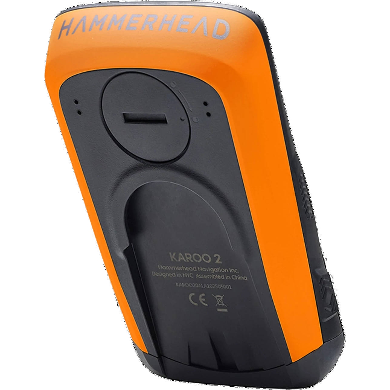 Karoo 2 Custom Color Kit Orange Shell