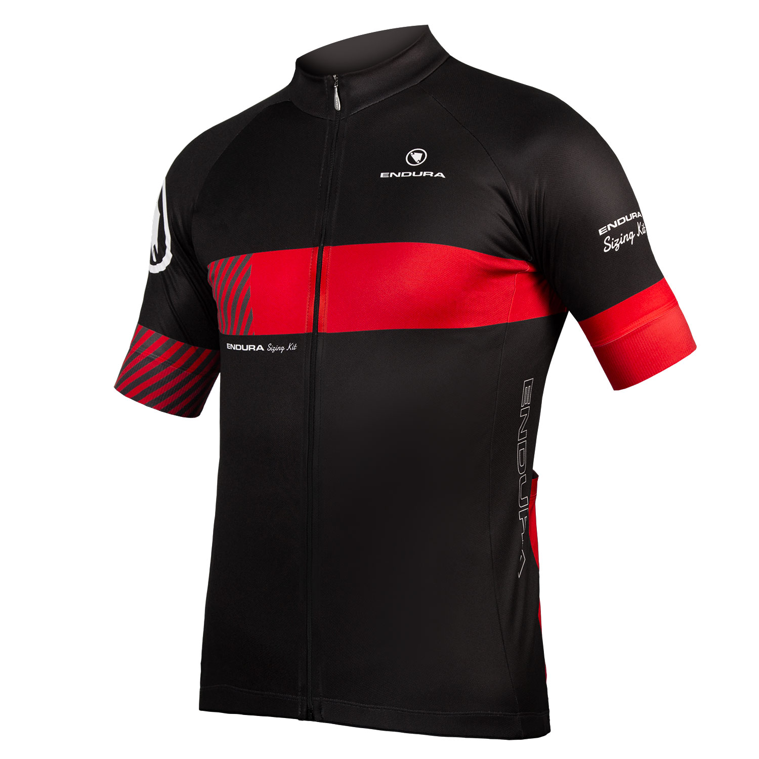 S/S Road Jersey (full zip): S - BikeVilla