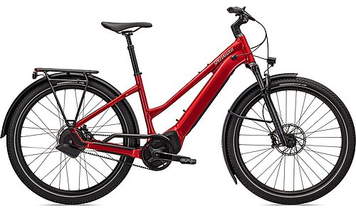 VADO 5.0 IGH ST NB REDTNT/SILREFL S