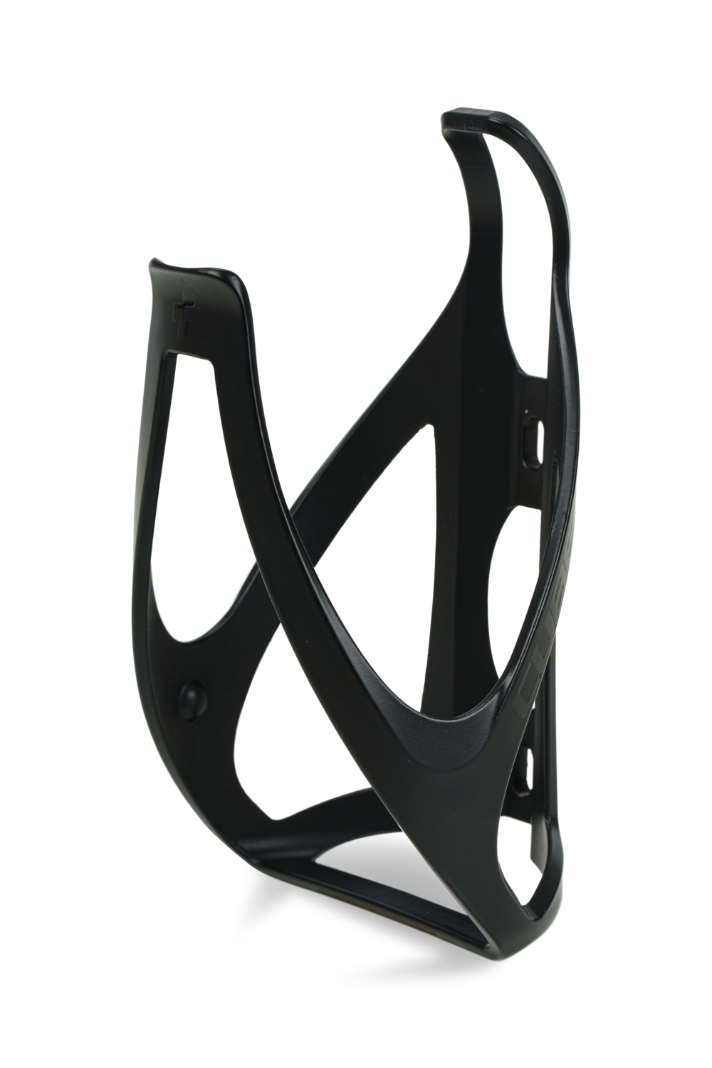 CUBE Flaschenhalter HPP matt black´n´glossy black