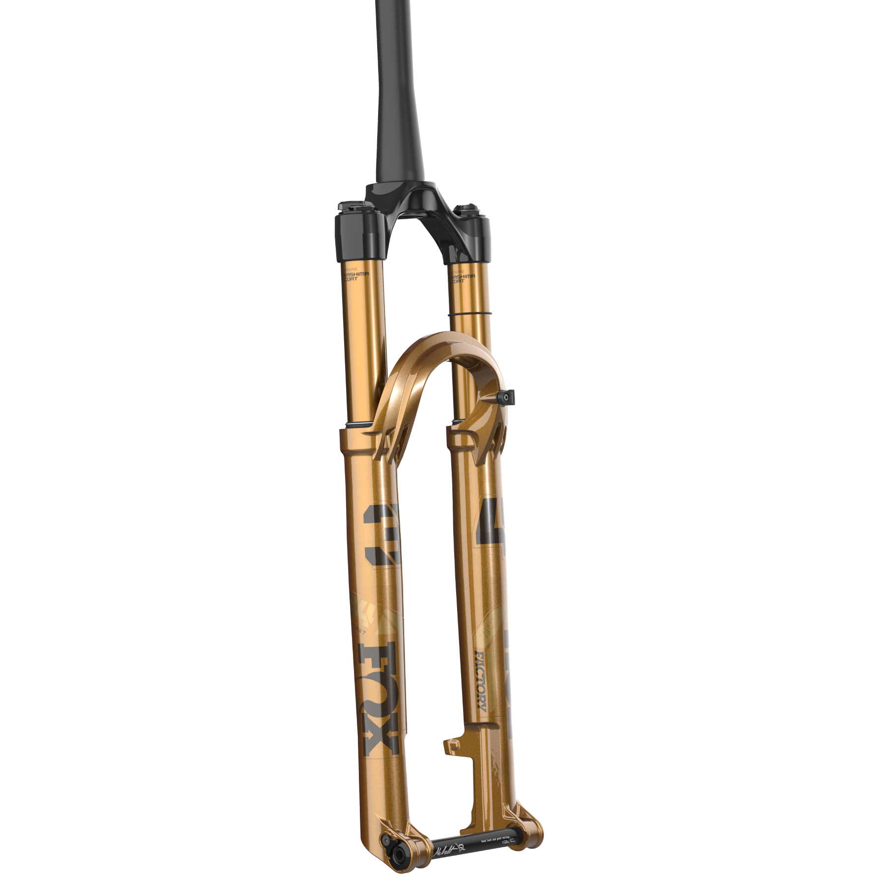 FOX 34 Step-Cast Federgabel - Factory | FLOAT | - GRIP SL - 29" | 120mm | 15x110mm - Podium Gold Ed.
