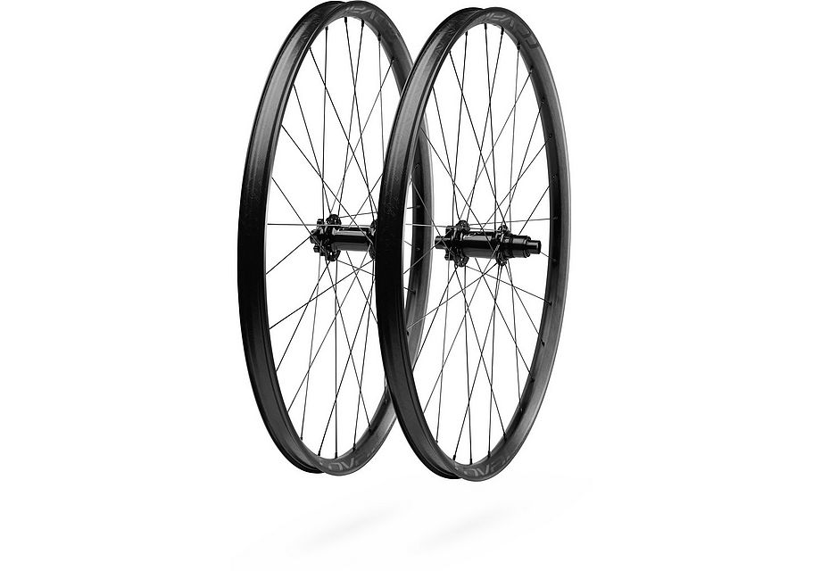 TRAVERSE 29 148 WHEELSET BLK/CHAR