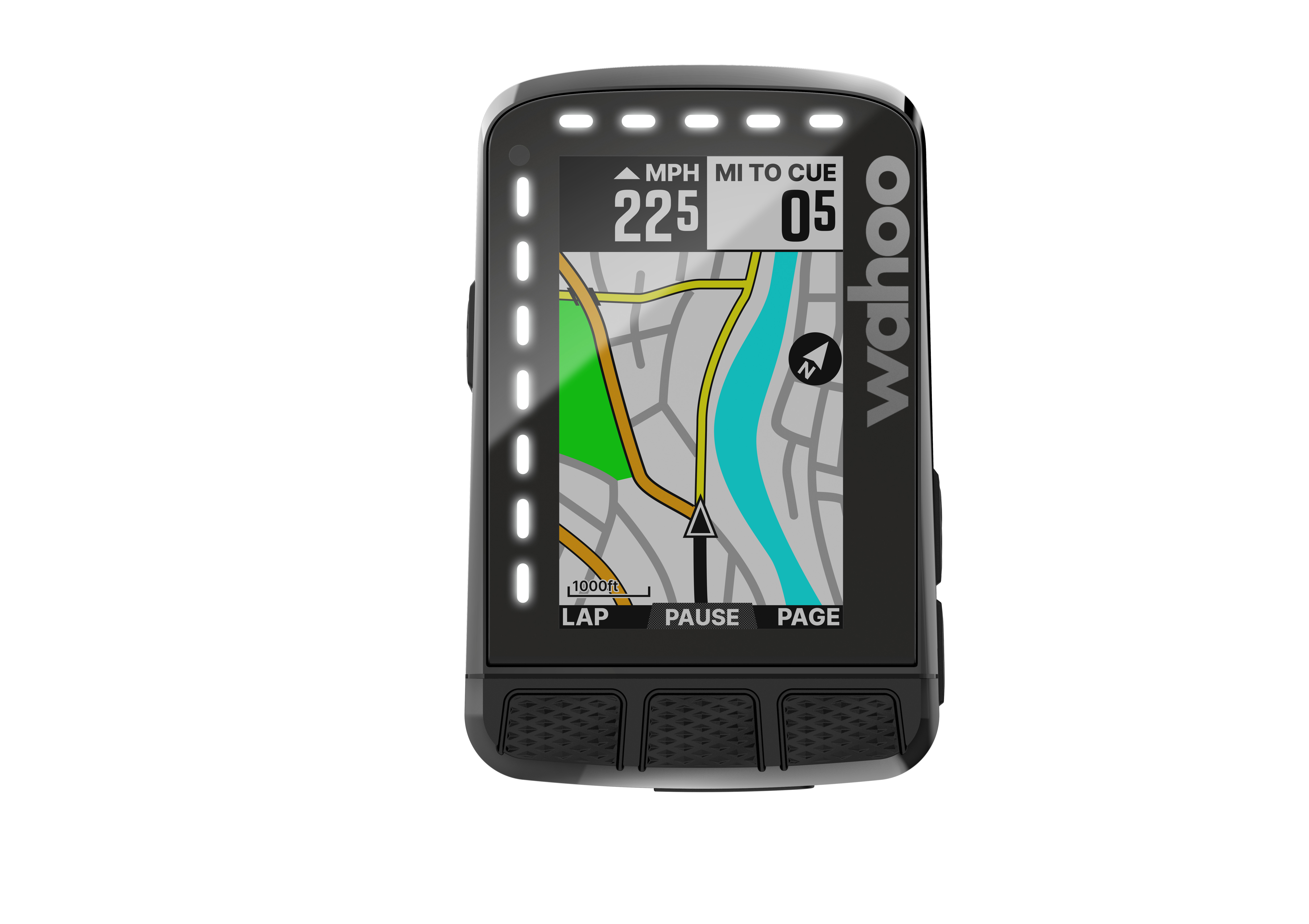 Wahoo ELEMNT ROAM V2