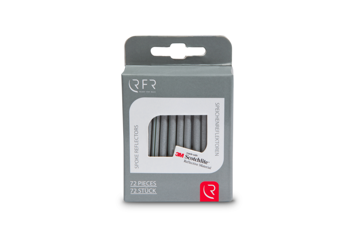 RFR Speichenreflektoren PRO 72 Stück
