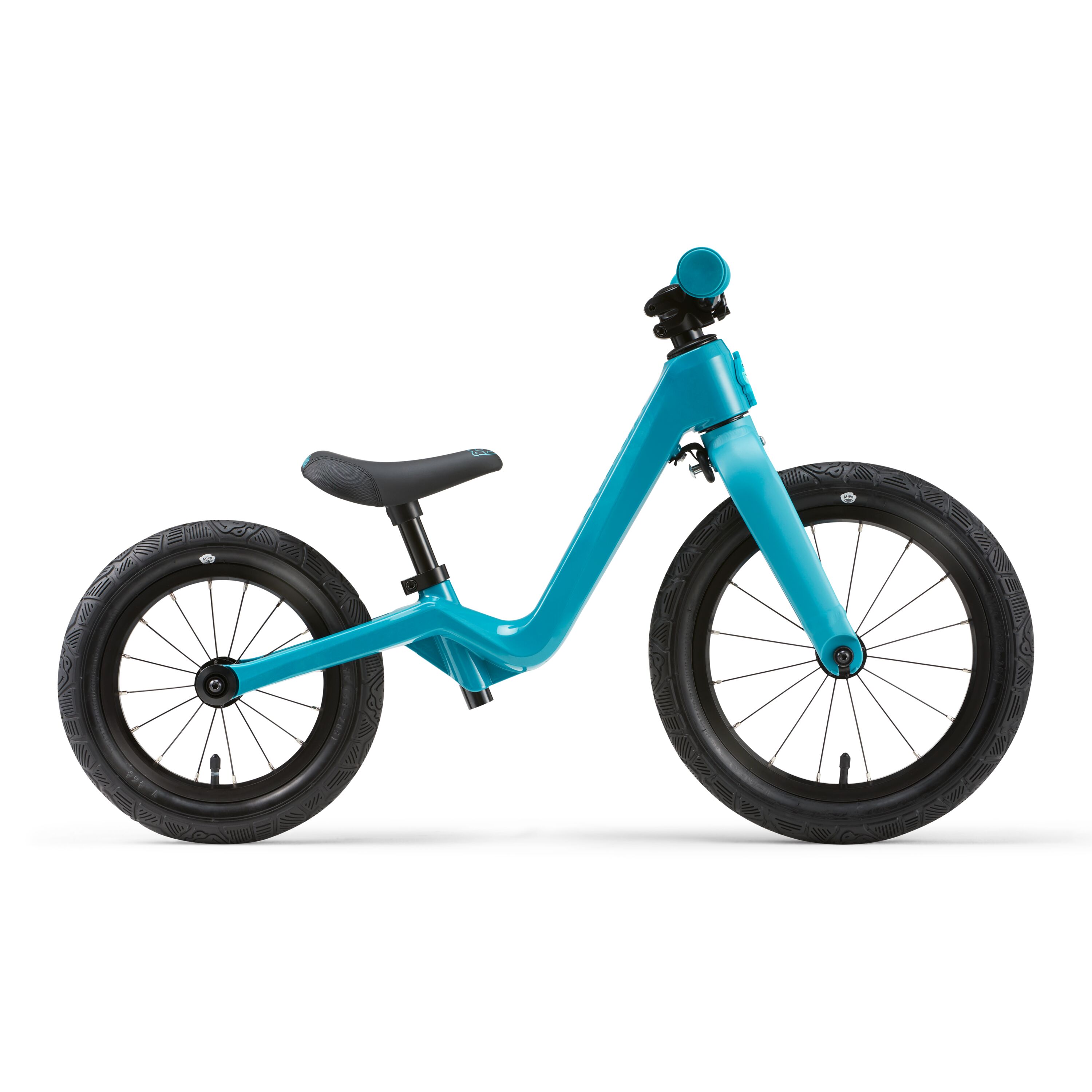 Kinderlaufrad Hai - 12 Zoll petrol