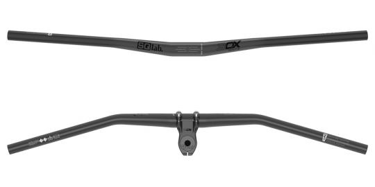 SQlab Lenker 3OX 16° med