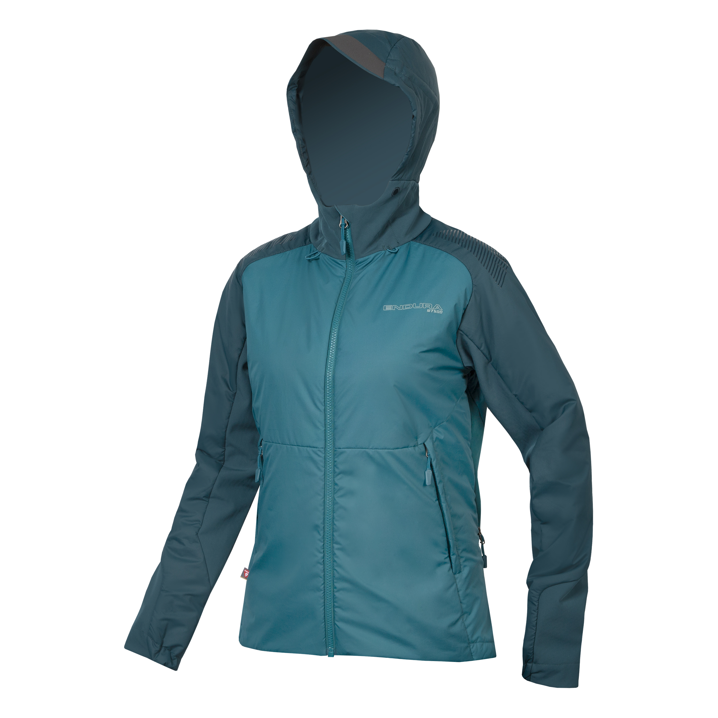 Damen MT500 Freezing Point Jacke Sattes Teal L