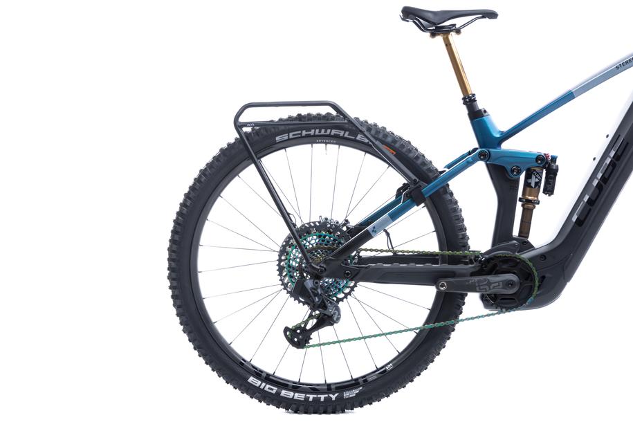 ACID Gepäckträger FULL SUSPENSION RILink Axle - Mount black