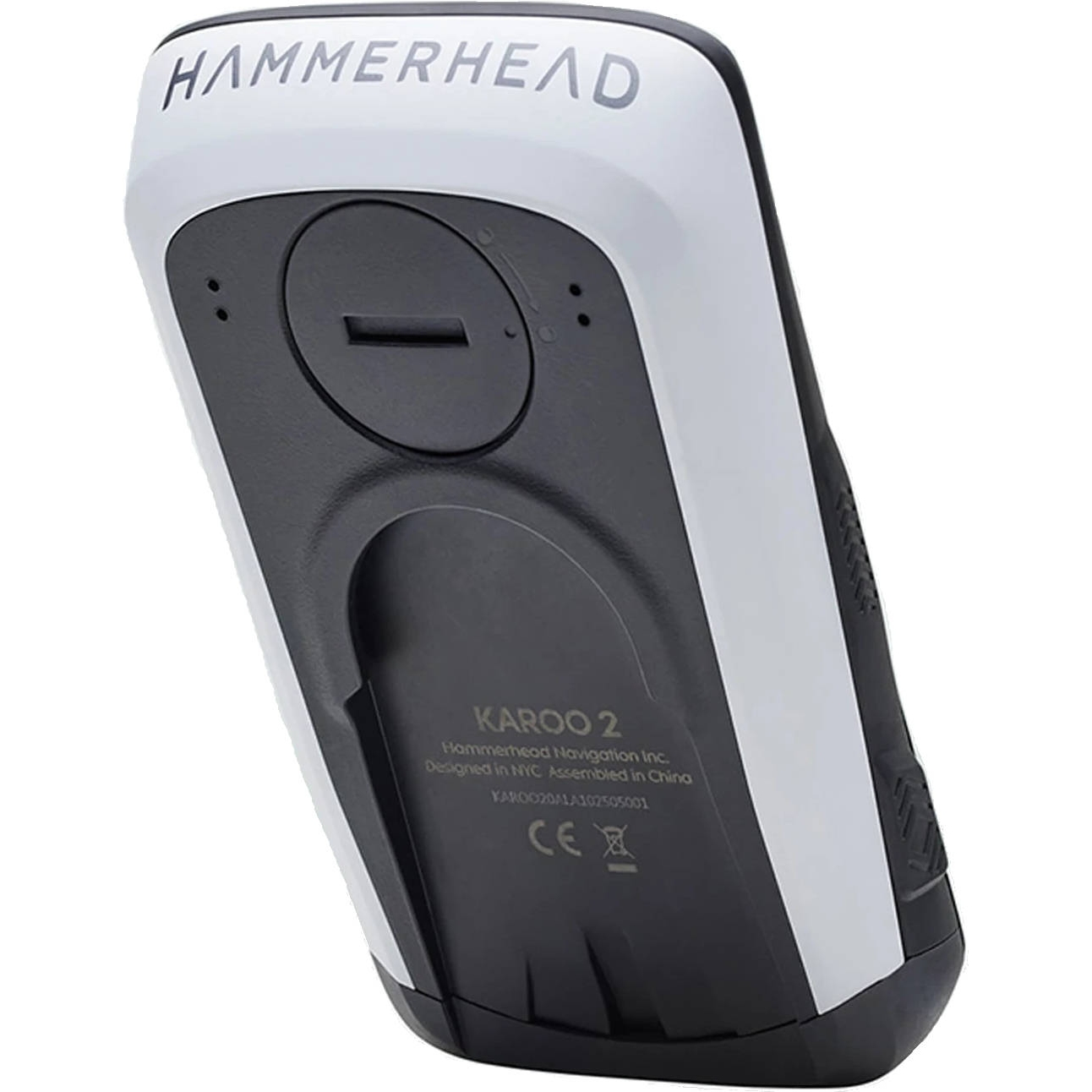 Karoo 2 Custom Color Kit White/Silver Shell