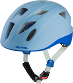 ALPINA XIMO LE, smoke-blue matt, 49-54